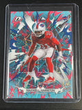 2025 Topps Resurgence #109 Maxwell Hairston Blue & Orange Spark Refractor