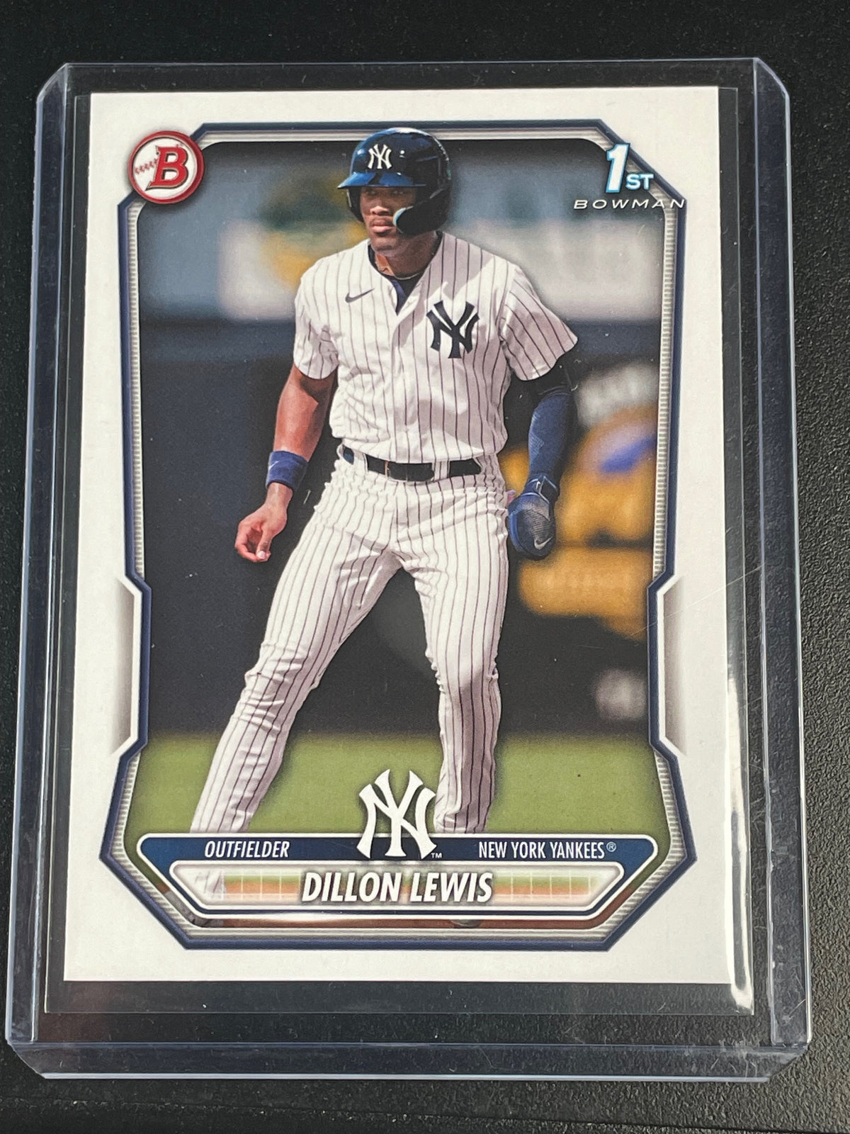 2026 Bowman #BP-148 Dillon Lewis Prospects