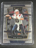 2021 Panini Select #51 Mac Jones