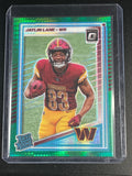 2025 Donruss Optic #249 Jaylin Lane Holo
