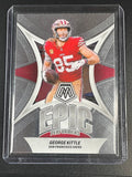 2024 Panini Mosaic #EP-GK George Kittle Epic Performers