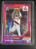 2024-25 Donruss Optic #128 Anfernee Simons