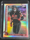 2025 Topps Chrome #9 Darius Robinson