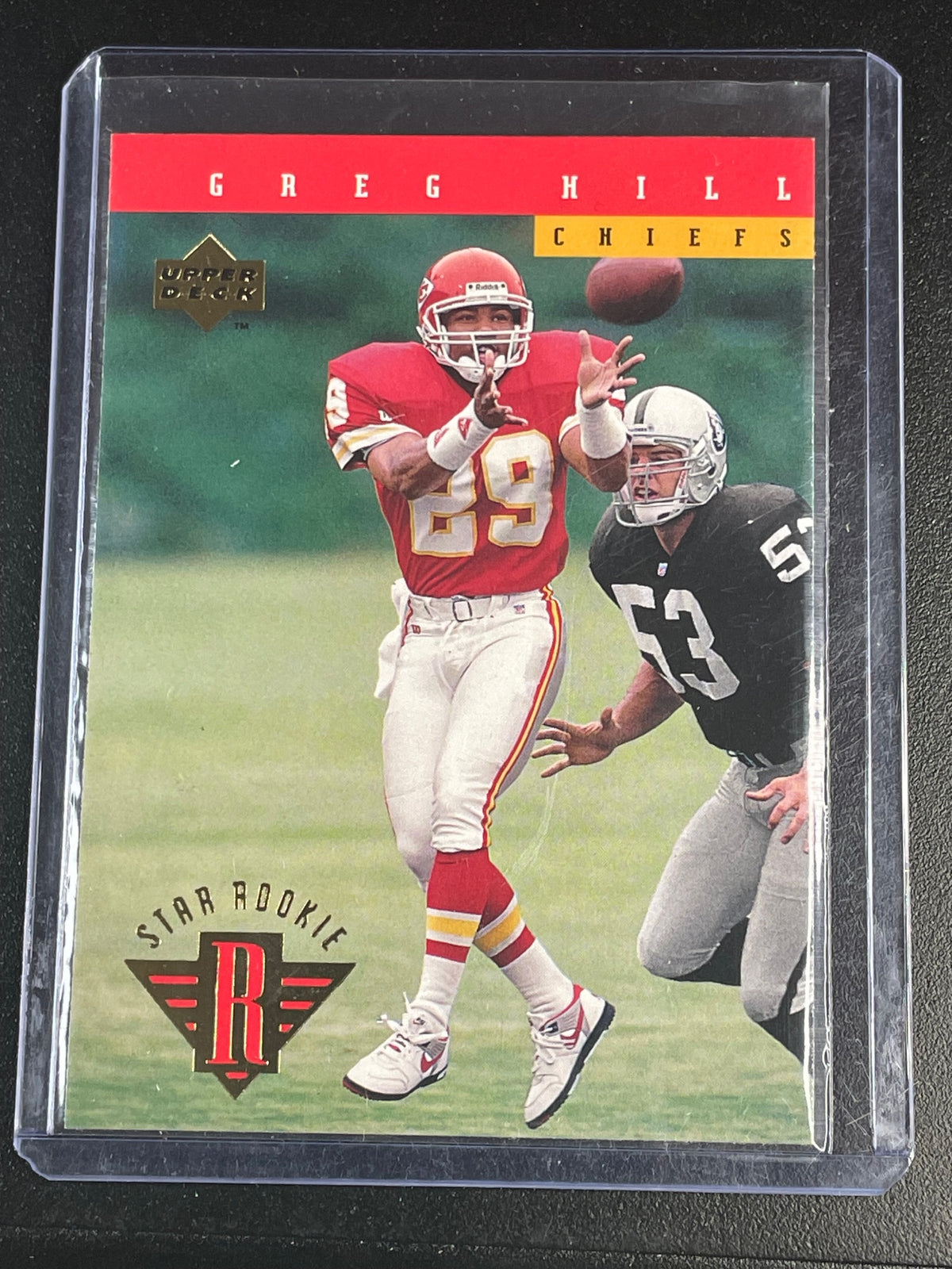 1994 Upper Deck #11 Greg Hill