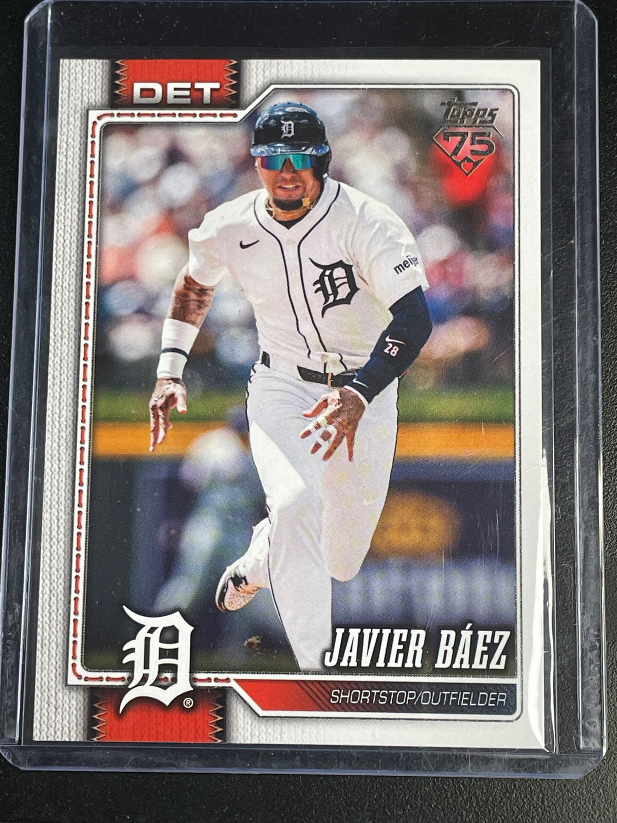 2026 Topps #144 Javier Báez