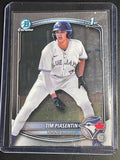 2025 Bowman Draft #BDC-73 Tim Piasentin Chrome