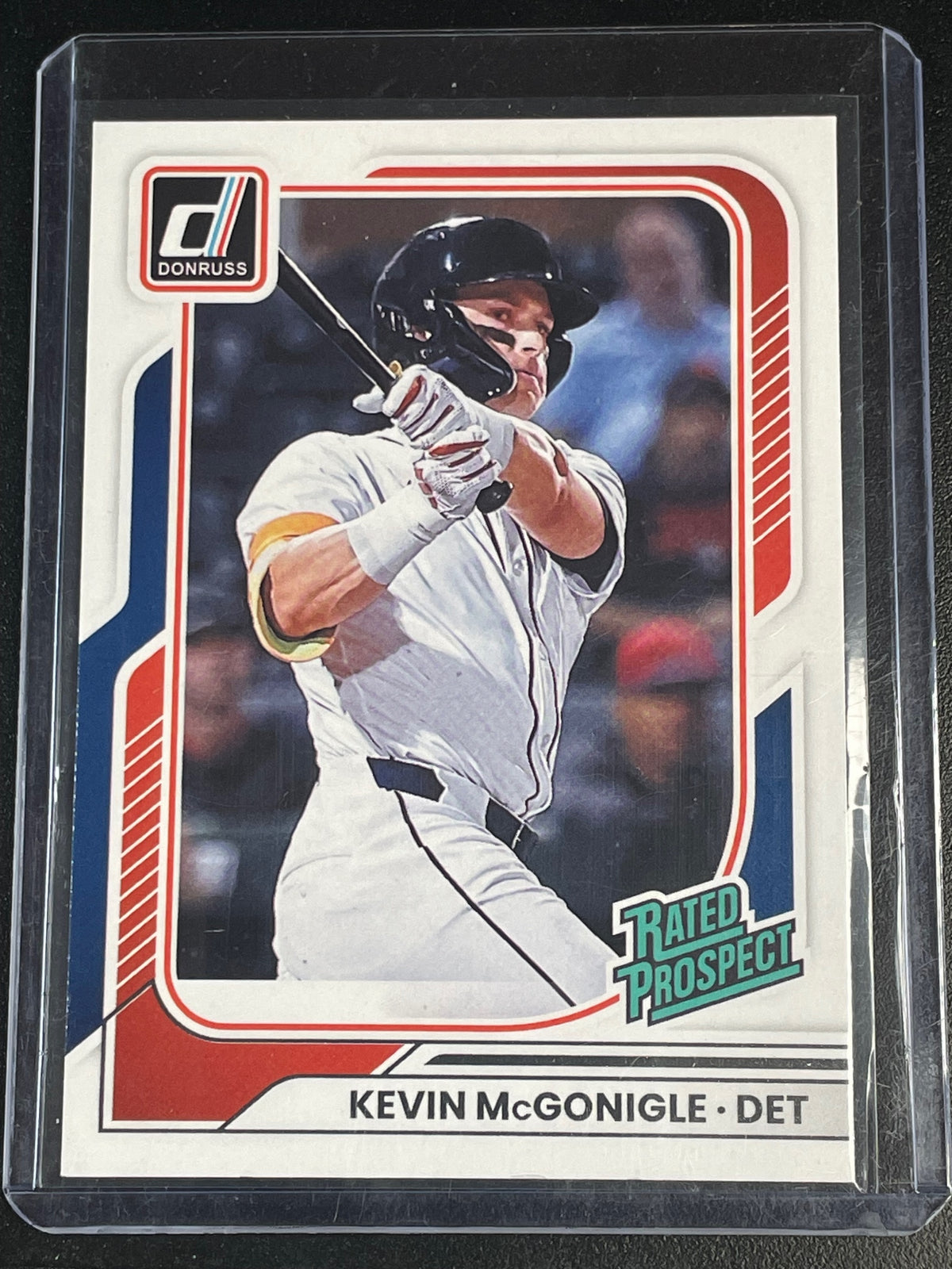 2026 Donruss #157 Kevin McGonigle