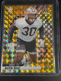 2025 Panini Mosaic #330 Devin Neal Mosaic Green