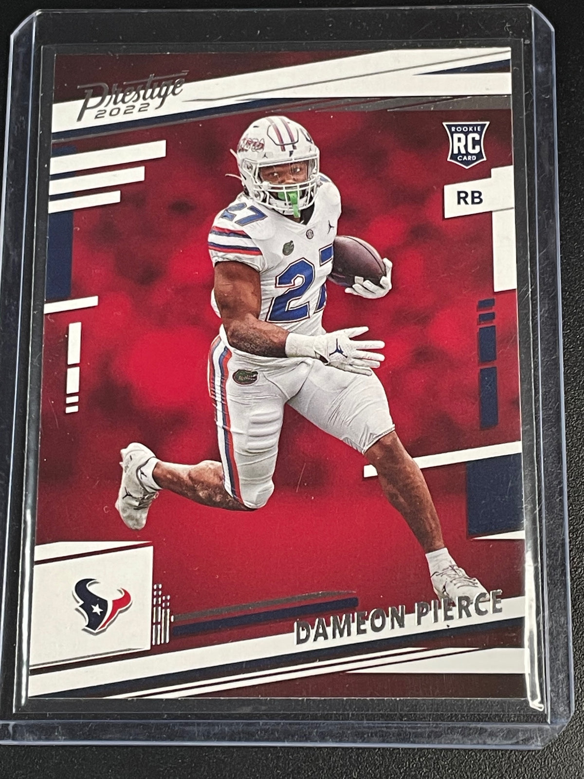 2022 Panini Prestige #345 Dameon Pierce