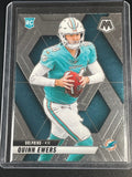 2025 Panini Mosaic #308 Quinn Ewers
