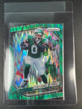 2025 prizm #390 Braelon Allen Green flash