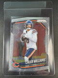 2025 Panini Prizm #124 Caleb Williams