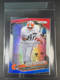 2025 Panini Prizm #60 Ozzie Newsome Prizm Autographs Silver