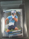 2025 Panini Prizm #396 Chimere Dike