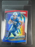 2025 Panini Prizm #122 Sam LaPorta Red White and Blue