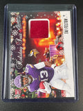 2025 Panini Absolute #HS-QJS Quinshon Judkins Holiday Suit