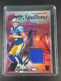 2023 Panini Zenith #RS-CSD C.J. Stroud Rookie Stallions