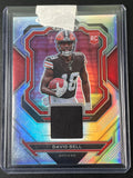 2022 Panini Prizm #PJ-DB David Bell Premier Jerseys
