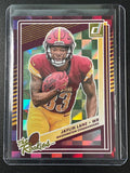 2025 Donruss #38 Jaylin Lane The Rookies