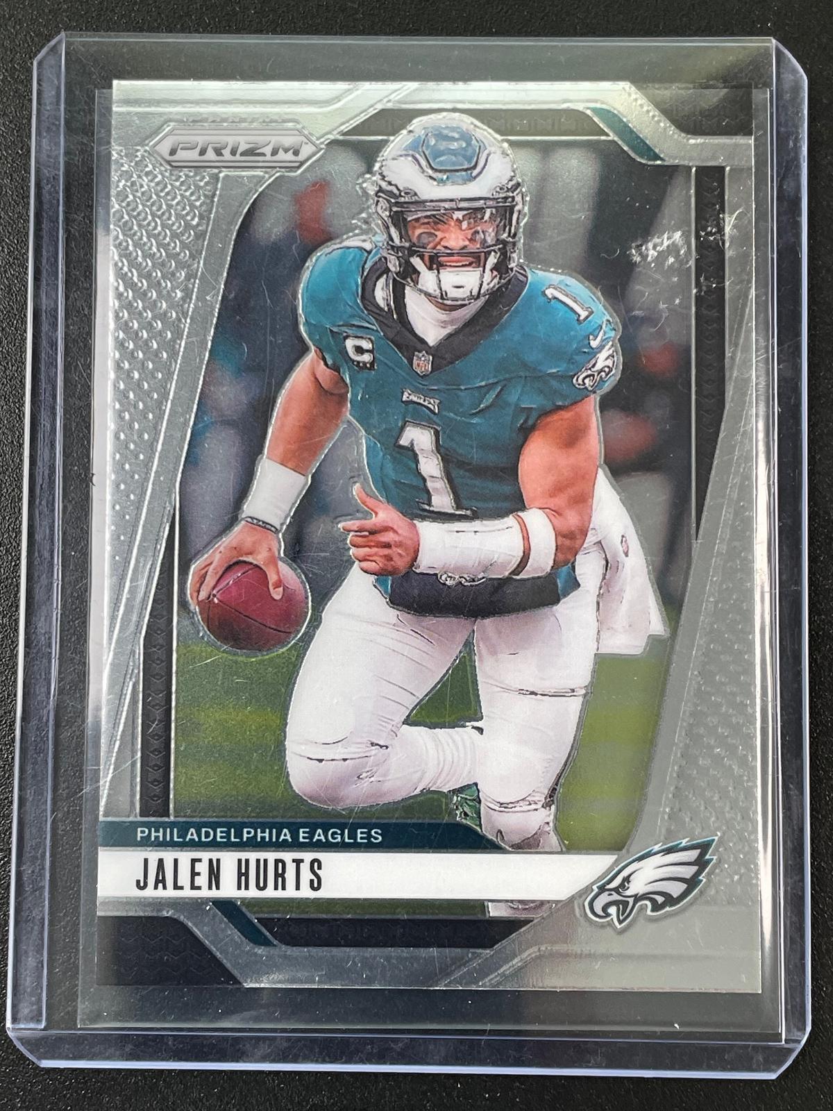 2024 Panini Prizm #231 Jalen Hurts