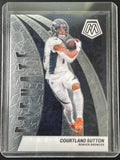 2024 Panini Mosaic #20 Courtland Sutton Elevate