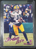 2020 Panini Chronicles #204 Jordan Love Luminance Update Rookies Bronze