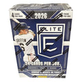 2026 Panini Elite Baseball Blaster Box