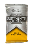 2026 JUST THE HITS HOBBY PACK