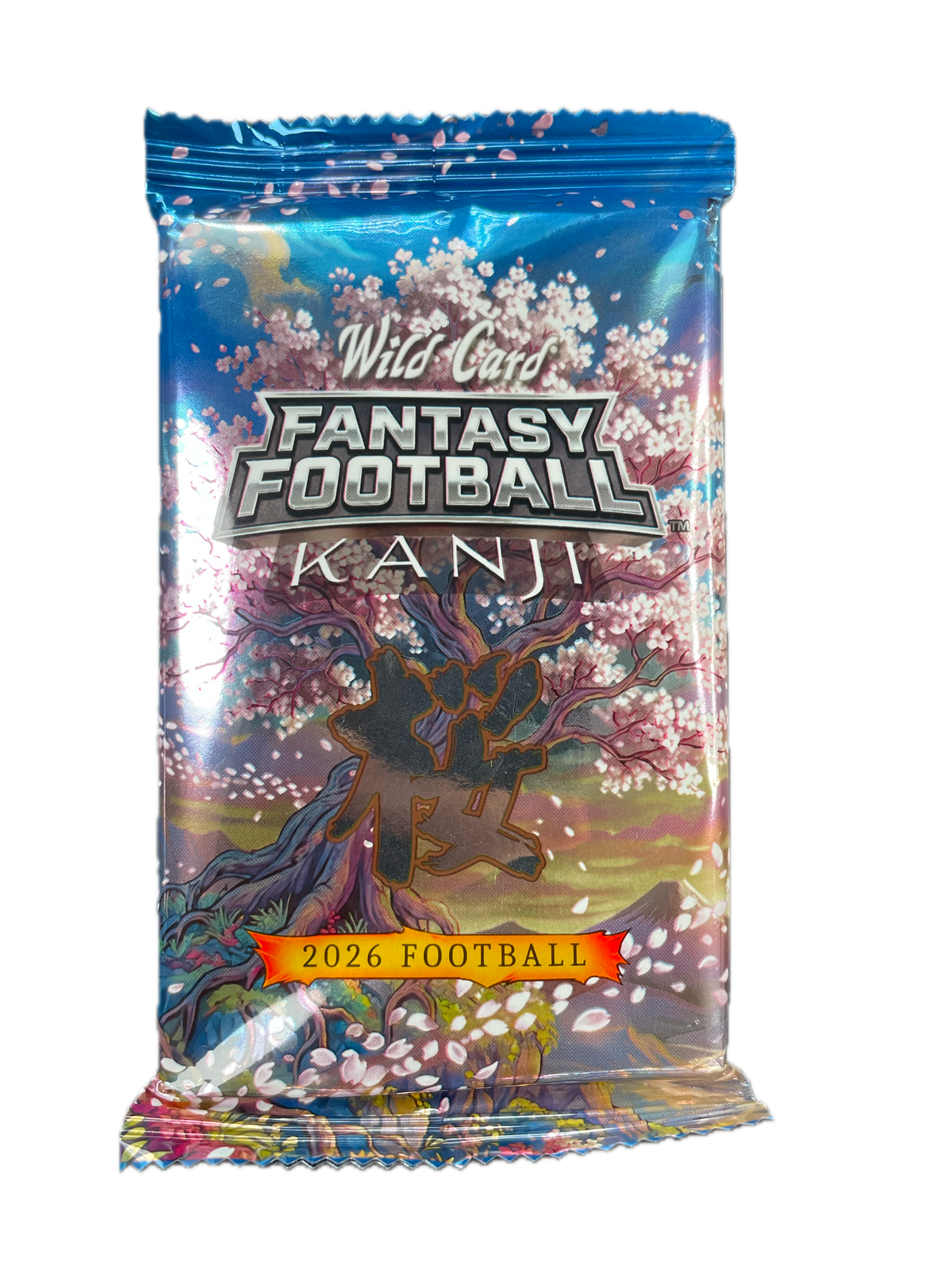 2026 FANTASY FOOTBALL KANJI HOBBY PACK