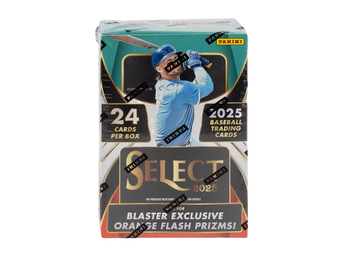 2025 SELECT BASEBALL BLASTER BOX
