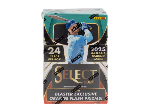 2025 SELECT BASEBALL BLASTER BOX