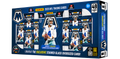2025 Panini Mosaic NFL Costco Exclusive Bundle Box Jumbo Stained Glass