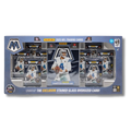 2025 Panini Mosaic NFL Costco Exclusive Bundle Box Jumbo Stained Glass