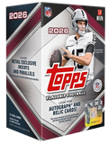 2026 FLAGSHIP NFL BLASTER BOX