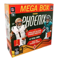 2025 PHOENIX FOOTBALL MEGA BOX