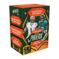 2025 Panini Phoenix Football Factory Sealed Blaster Box
