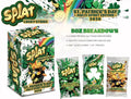 2026 Wild Card Splat Lucky Strike Multi-Sport Hobby Box
