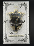2026 Wild Card 7 Card Studs Promo Deck Edition Box